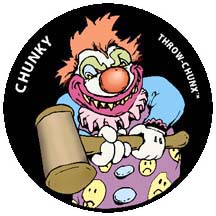 chunkie the clown